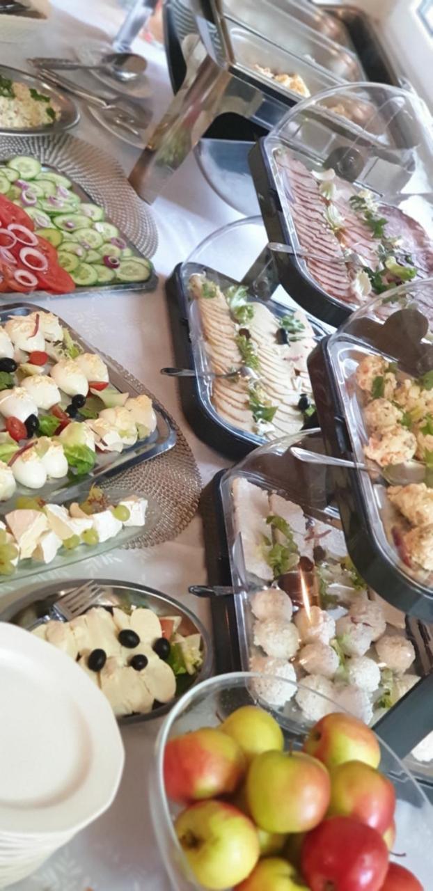 Dom Zdrojowy Amber Hotell Świnoujście Exteriör bild
