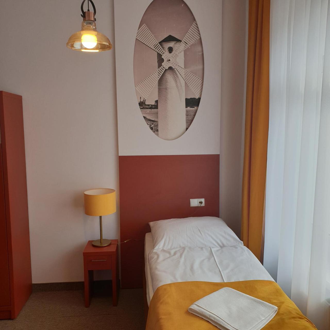 Dom Zdrojowy Amber Hotell Świnoujście Exteriör bild