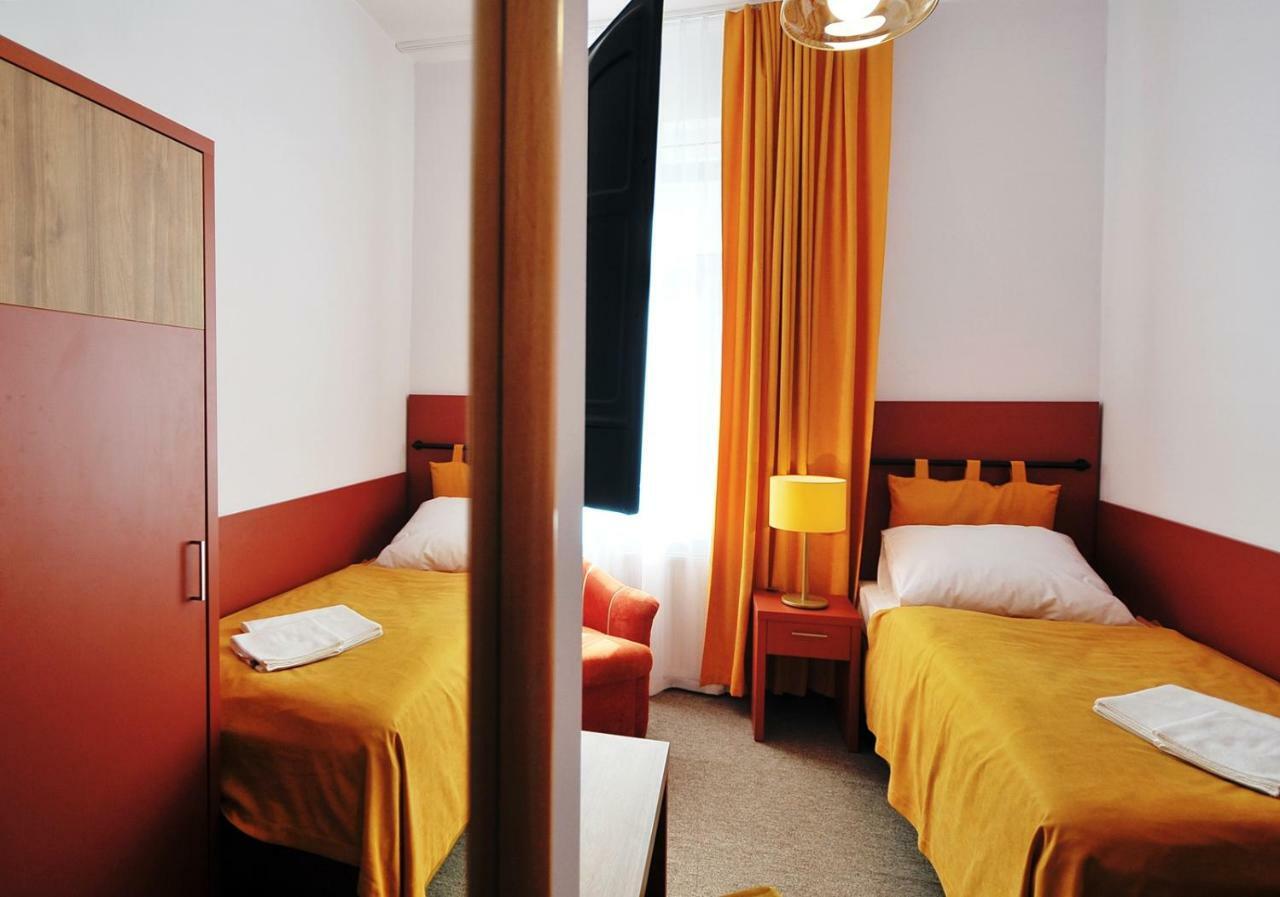 Dom Zdrojowy Amber Hotell Świnoujście Exteriör bild