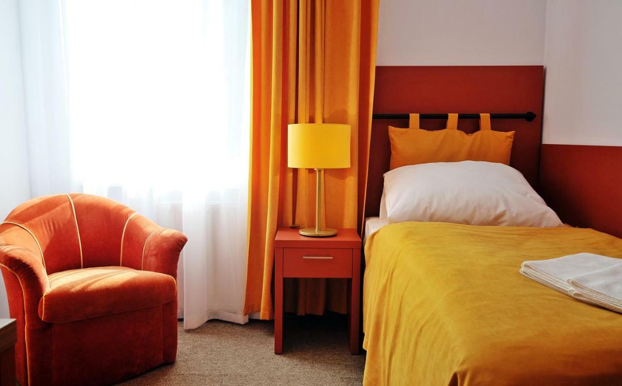 Dom Zdrojowy Amber Hotell Świnoujście Exteriör bild